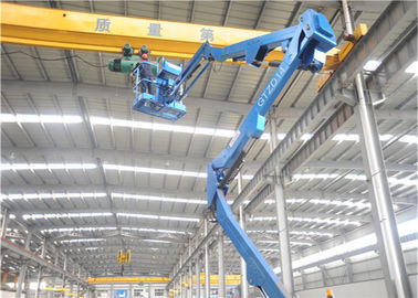 Condición automotora ininterrumpida nuevo JHC Z-45E de la elevación del auge de la fuente de alimentación