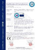 China Henan Jianghe Special Vehicle Technologies Co.,Ltd certificaciones